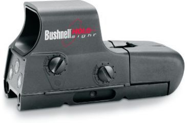 Image of Bushnell HOLOsight Holographic Standard Reticle Laser Handgun Sight 510021