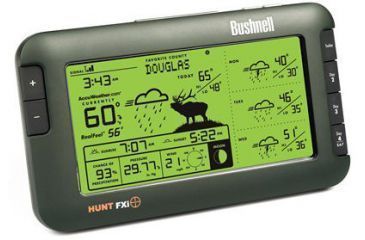 Image of Bushnell Hunt Fxi Weather Station