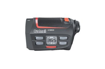 Image of Bushnell Hybrid 5x20mm Golf Laser Rangefinder GPS, White, 5x magnification 201835