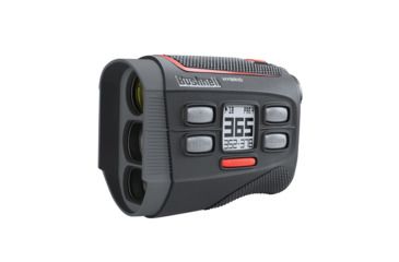 Image of Bushnell Hybrid 5x20mm Golf Laser Rangefinder GPS, White, 5x magnification 201835