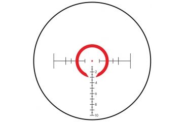 Image of Bushnell Illuminated BTR-2 Reticle