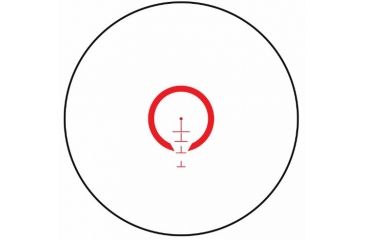 Image of Bushnell Illuminated BTR-2 SFP Reticle