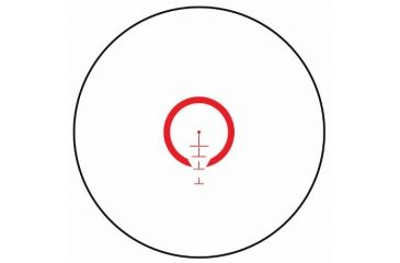 Image of Bushnell Illuminated BTR Reticle
