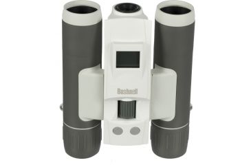 Image of Bushnell Imageview 8x30mm Binoculars - White 118330