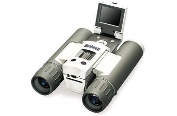 Image of Open Box, Dealer Demo, Bushnell ImageView 8x30mm 3.2MP Digital Camera Binoculars
