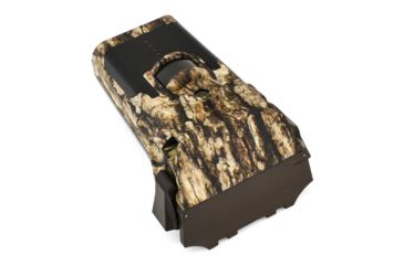 Image of Bushnell Impulse AT&amp;T No Glow Infrared Cellular Game Camera 20 Megapixel, Treebark Camo, 119900A