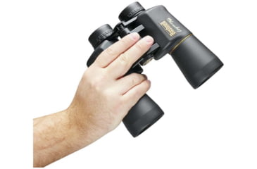 Image of Bushnell Legacy WP 10x50mm Porro Prism Binoculars, Matte, Black, 120150