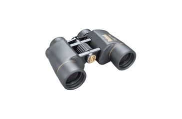 Image of Bushnell Legacy WP 8x42 Porro Prism BaK-4 Binoculars, Matte Black, 120842