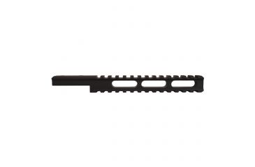 Image of Bushnell LMSS Spotting Scope Picatinny Rail, Black, Extended Objective Picatinny 190062