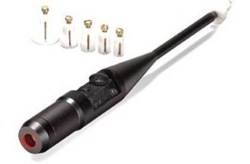 Image of Bushnell Laser Boresighter w/ Arbors, New 740100C