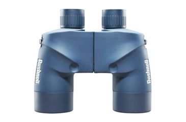 Image of Bushnell Marine Porro Prism Binoculars, 7x50mm, BAK-4, Blue, 137501