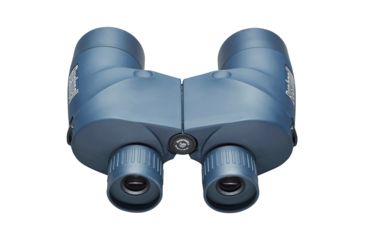 Image of Bushnell Marine Porro Prism Binoculars, 7x50mm, BAK-4, Blue, 137501