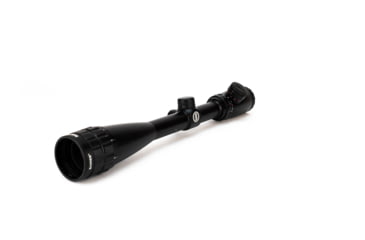 Image of Bushnell Matte 4-16x40 Illuminated CF 500 Banner Rifle Scope, Matte Black, Box 614164B