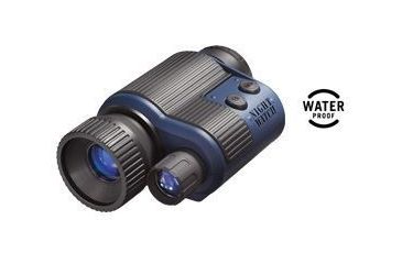 Image of Bushnell 2X24 Waterproof NightWatch Night Vision Monocular 260224W