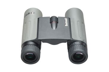 Image of Bushnell Nitro 10x25mm Roof Prism Binocular, Gun Metal Gray BN1025G