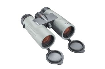 Image of Bushnell Nitro 10x42 Binoculars, Gun Metal Gray, Roof Prism BN1042G