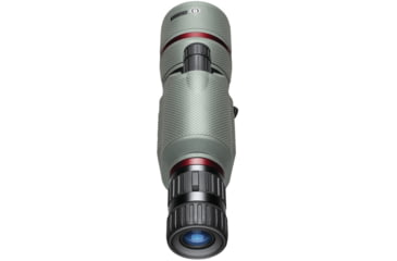 Image of Bushnell Nitro 15-45x65mm Spotting Scope, Straight, Gun Metal Gray, ED Prime, Box 6L, SN154565G