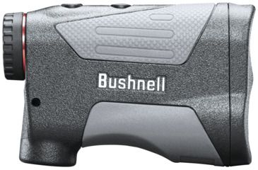 Image of Bushnell Nitro 1800 Laser Rangefinder, 6x24mm, Gun Metal Gray, LN1800IGG