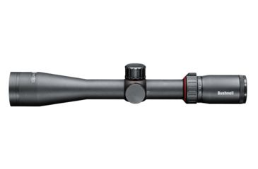 Image of Bushnell Nitro 4-16x44 Rifle Scope, Black, Deploy MOA Reticle, FFP RN4164BF1