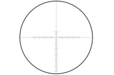 Image of Bushnell Nitro 4-16x44 Rifle Scope, Black, Deploy MOA Reticle, FFP, RN4164BF1