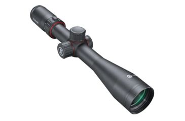 Image of Bushnell Nitro 4-16x44 Rifle Scope, Black, Deploy MOA Reticle, FFP RN4164BF1