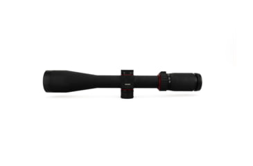 Image of Bushnell Nitro Rifle Scope, 4-16x44mm, Second Focal Plane, Multi-X Crosshair Reticle, Black, RN4164BS3