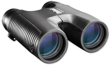 Image of Bushnell Permafocus 10x42 Roof BK-7 Prism Binoculars, Black, Box Pack 171043