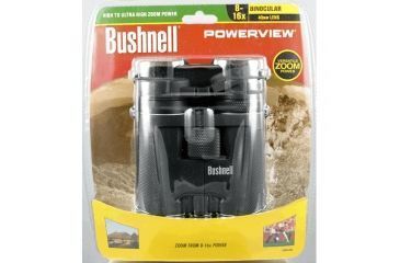 Image of Bushnell Powerview 10x25 Camo Binoculars 132517