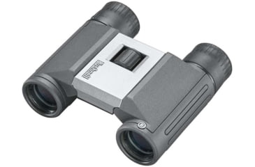 Image of Bushnell Powerview 2 8X21 Binoculars, Folding Roof Prism, BK-7, PWV821