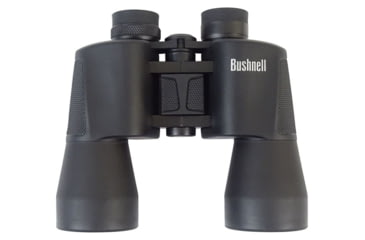 Image of Bushnell Powerview 20x50mm Porro Prism Binoculars, Black, 132050