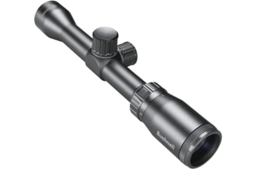 Image of Bushnell Prime Rifle Scope, 1-4x32, 1inch Tube, SFP, Multi-X, Matte, Black, RP1432BS3