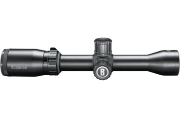 Image of Bushnell Prime Rifle Scope, 1-4x32, 1inch Tube, SFP, Multi-X, Matte, Black, RP1432BS3