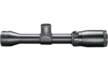 Image of Bushnell Prime Rifle Scope, 1-4x32, 1inch Tube, SFP, Multi-X, Matte, Black, RP1432BS3