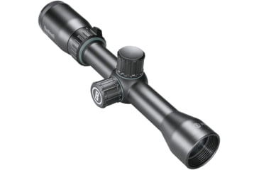 Image of Bushnell Prime Rifle Scope, 1-4x32, 1inch Tube, SFP, Multi-X, Matte, Black, RP1432BS3