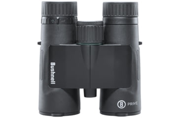 Image of Bushnell Prime 10x42 Roof Binocular, Black, BP1042BF