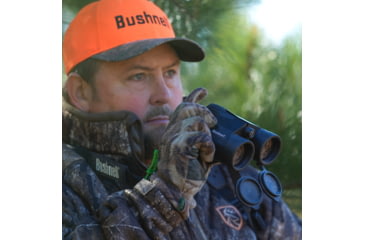 Image of Bushnell Prime 10x42 Roof Binocular, Black, BP1042BF