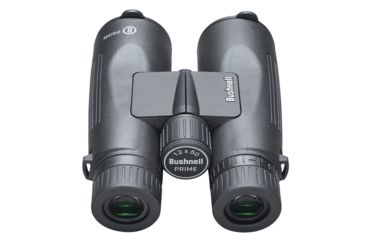 Image of Bushnell Prime 12x50 Binoculars, Black, Roof Prism BPR1250