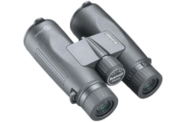 Image of Bushnell Prime 12x50mm Roof Prism Binoculars, Matte, Black, BPR1250