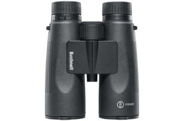 Image of Bushnell Prime 12x50mm Roof Prism Binoculars, Matte, Black, BPR1250