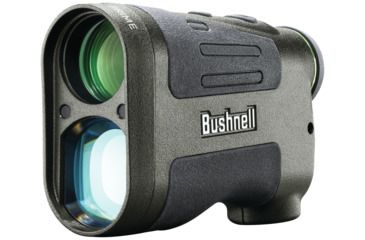 Image of Bushnell Prime 1700 6x24mm LRF Advanced Target Detection Laser Rangefinder, Black, LP1700SBF