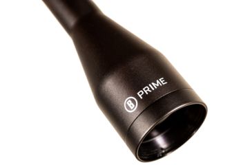 Image of Bushnell Prime Rifle Scope, 3-9x40, 1 Inch Tube, Second Focal Plane, Illuminated Multi-X Crosshair, Black, RP3940BS9