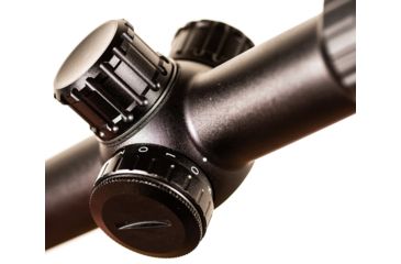 Image of Bushnell Prime Rifle Scope, 3-9x40, 1 Inch Tube, Second Focal Plane, Illuminated Multi-X Crosshair, Black, RP3940BS9