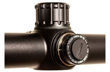 Image of Bushnell Prime Rifle Scope, 3-9x40, 1 Inch Tube, Second Focal Plane, Illuminated Multi-X Crosshair, Black, RP3940BS9
