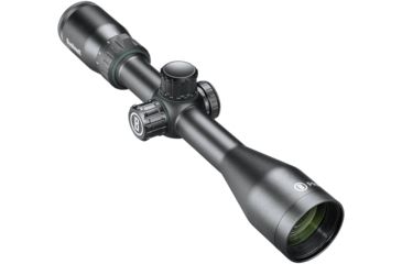 Image of Bushnell Prime Rifle Scope, 3-9x40, 1 Inch Tube, Second Focal Plane, Illuminated Multi-X Crosshair, Black, RP3940BS9