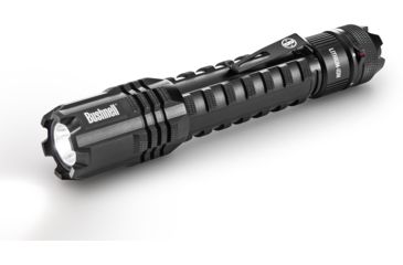 Image of Bushnell PRO Rechargable 1000 Lumen Flashlight, Black, 50009