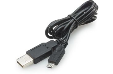 Image of Bushnell PRO Rechargable 1000 Lumen Flashlight, Black, 50009