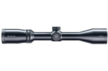 Image of Bushnell R3 Black 3-9x 40mm 1 Tube Multi-X Reticle, R3-3940S3