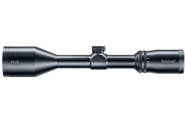 Image of Bushnell R3 Black 3-9x50mm 1 Tube Multi-X Reticle, R3-3950S3