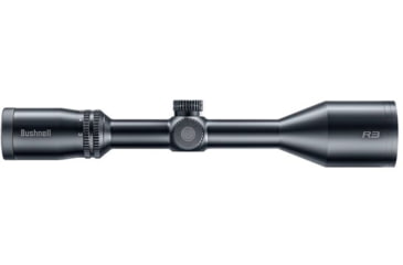 Image of Bushnell R3 Black 3-9x50mm 1 Tube Multi-X Reticle, R3-3950S3