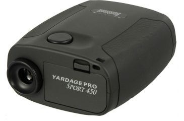 Image of Bushnell Sport 450 Laser Rangefinder 201916C, Clam Pack